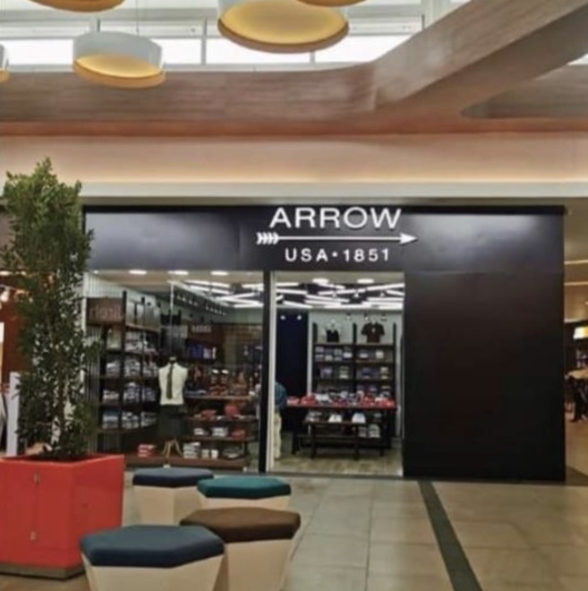 TIENDAS ARROW